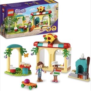 LEGO Friends Heartlake City Pizzeria Set 41705